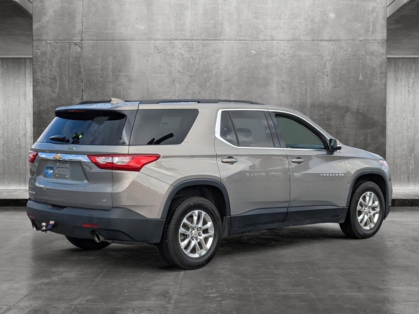 2019 Chevrolet Traverse Vehicle Photo in ORLANDO, FL 32808-7998