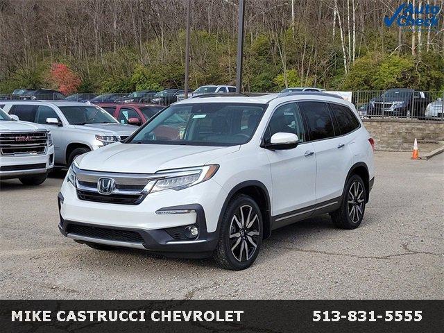 2021 Honda Pilot Vehicle Photo in MILFORD, OH 45150-1684