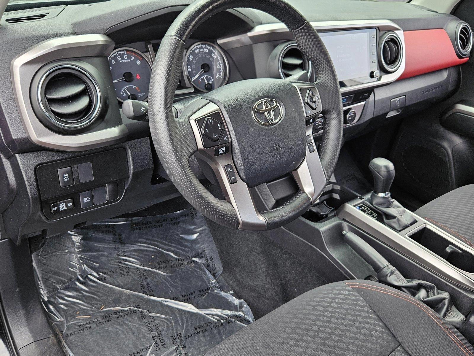 2023 Toyota Tacoma 4WD Vehicle Photo in Clearwater, FL 33764