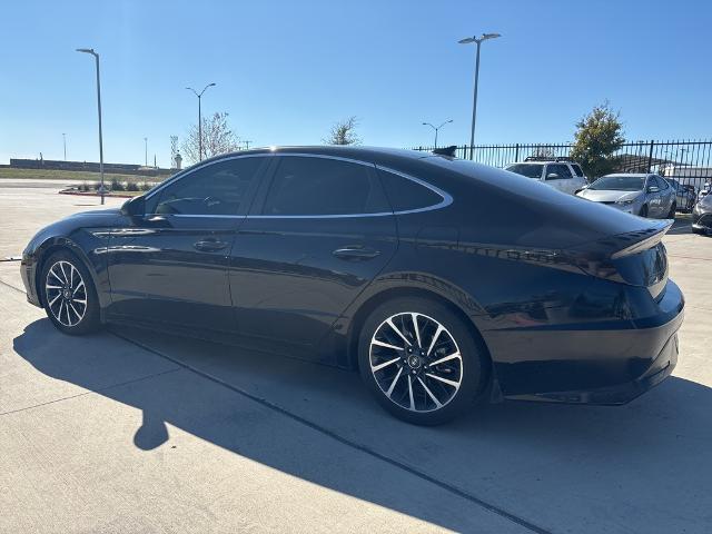 2021 Hyundai SONATA Vehicle Photo in Grapevine, TX 76051