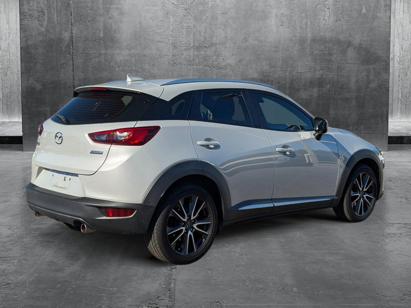 2018 Mazda CX-3 Vehicle Photo in St. Petersburg, FL 33713