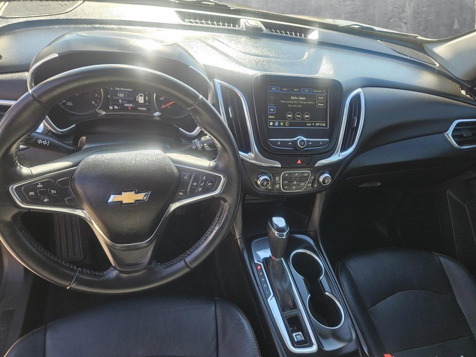 2019 Chevrolet Equinox Vehicle Photo in NORTH RICHLAND HILLS, TX 76180-7199