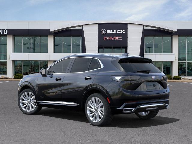 2025 Buick Envision Vehicle Photo in WILLIAMSVILLE, NY 14221-2883