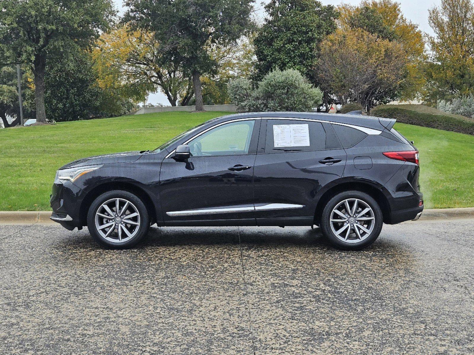 2022 Acura RDX Vehicle Photo in Fort Worth, TX 76132