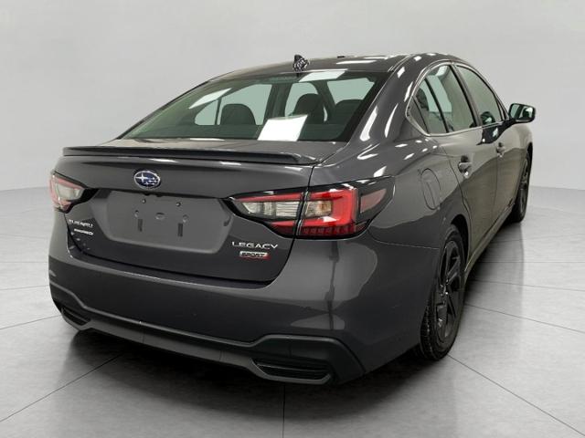 2022 Subaru Legacy Vehicle Photo in Appleton, WI 54913