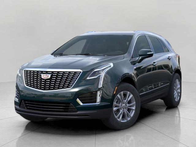 2025 Cadillac XT5 Vehicle Photo in OSHKOSH, WI 54904-7811