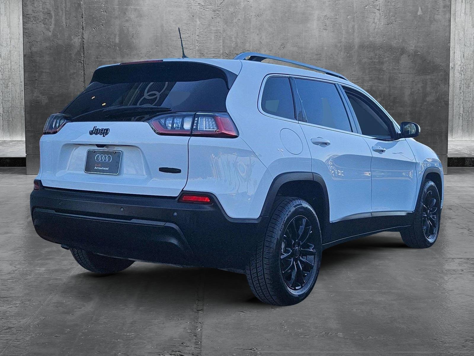 2021 Jeep Cherokee Vehicle Photo in Peoria, AZ 85382