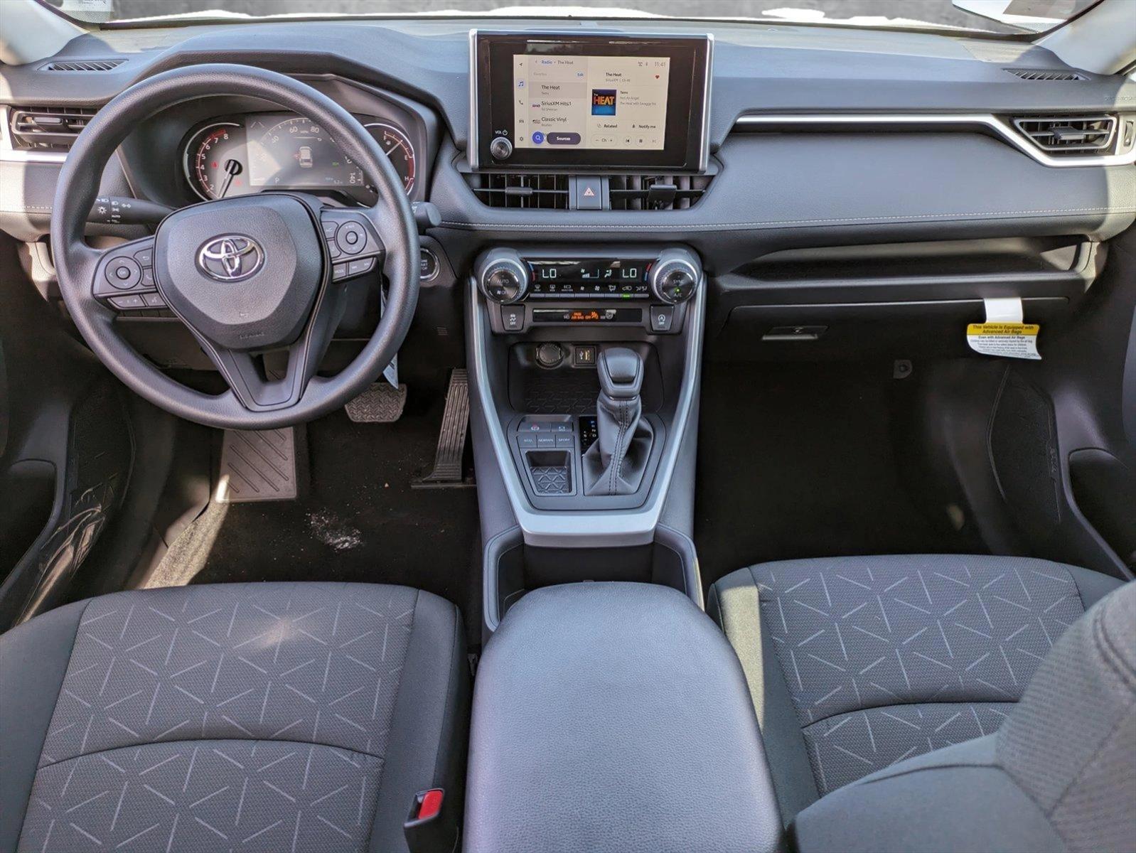 2024 Toyota RAV4 Vehicle Photo in Winter Park, FL 32792