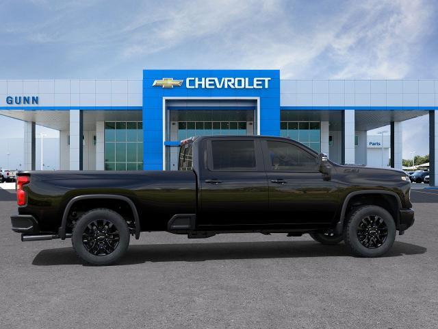 2025 Chevrolet Silverado 3500 HD Vehicle Photo in SELMA, TX 78154-1460