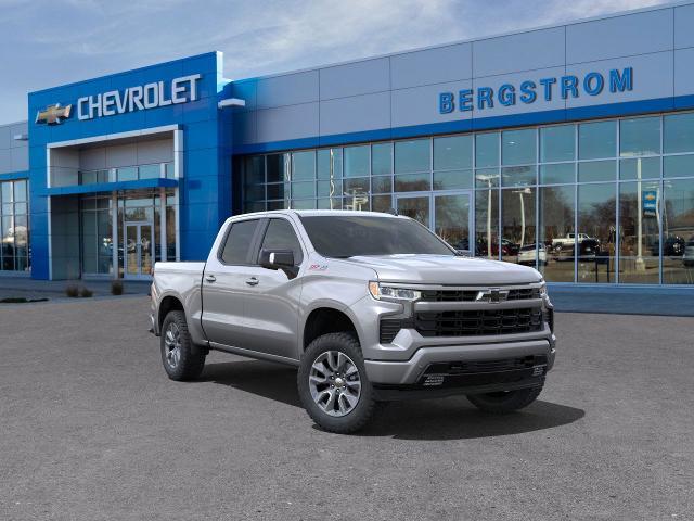 2025 Chevrolet Silverado 1500 Vehicle Photo in NEENAH, WI 54956-2243