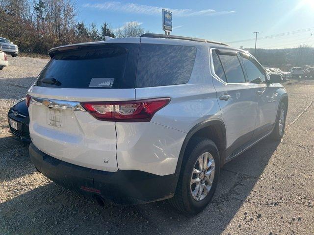 2020 Chevrolet Traverse Vehicle Photo in MILFORD, OH 45150-1684