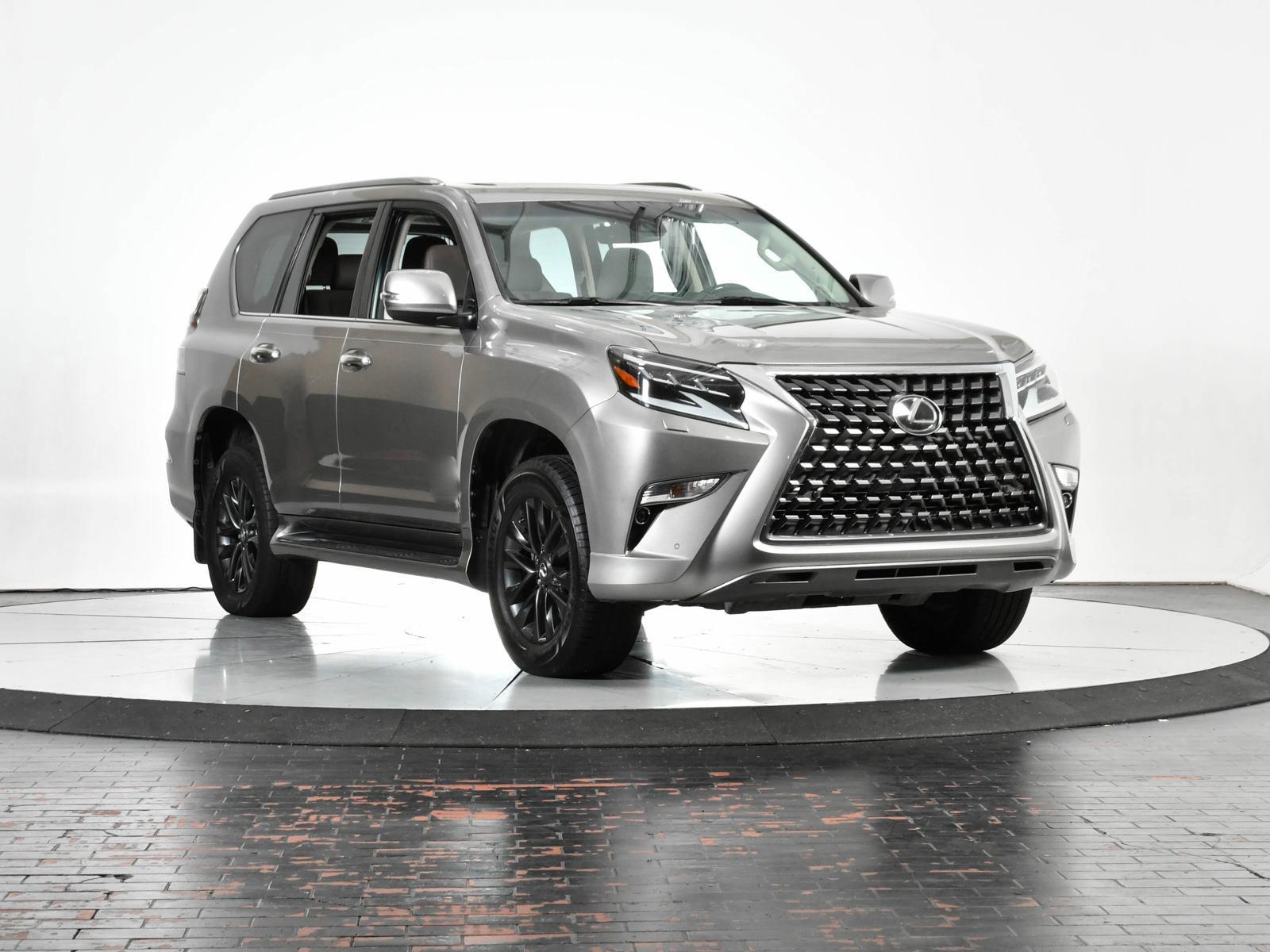 2020 Lexus GX 460 Vehicle Photo in DALLAS, TX 75235