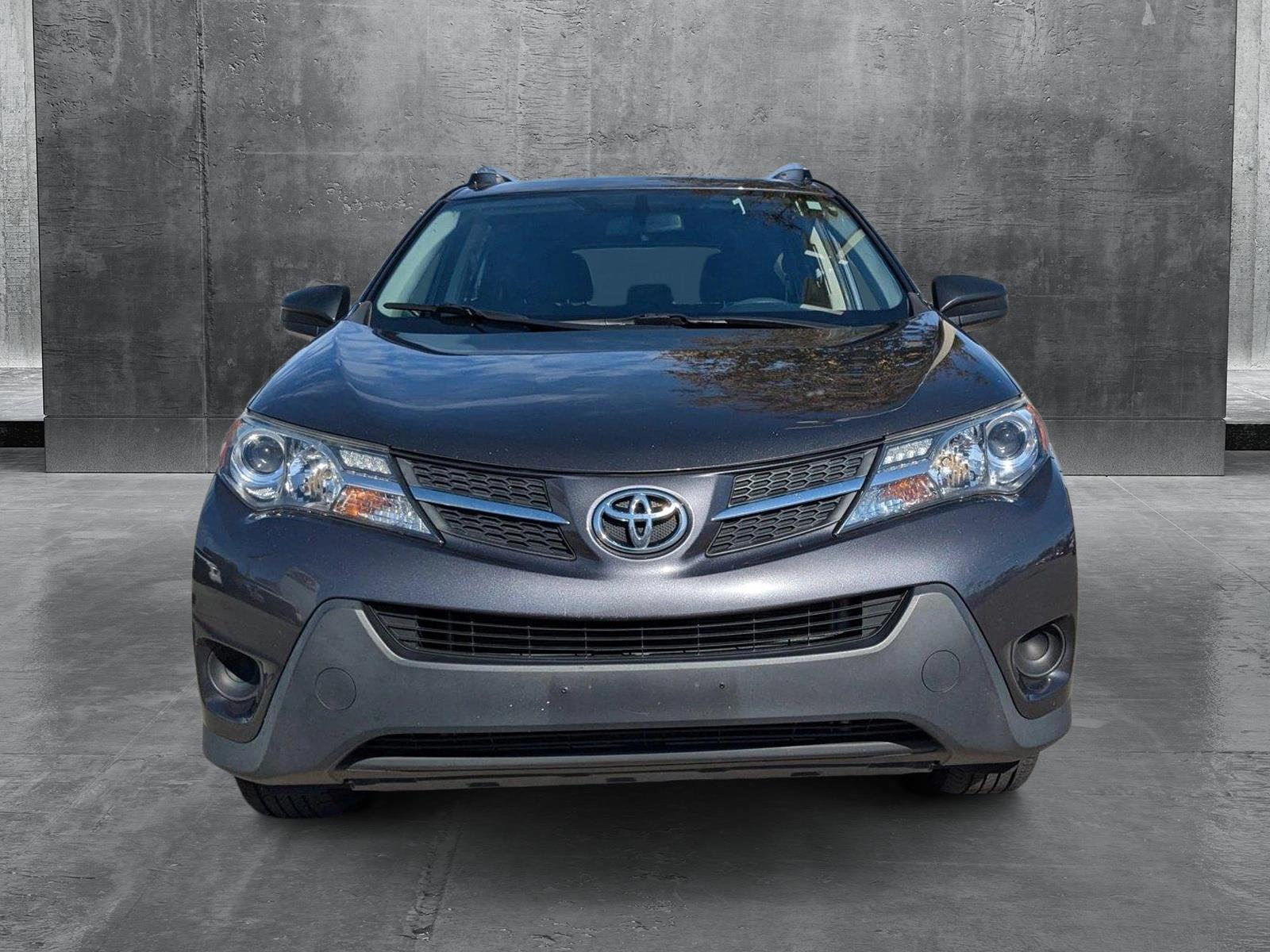 2015 Toyota RAV4 Vehicle Photo in Winter Park, FL 32792