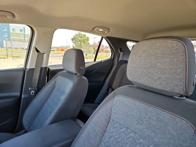 2023 Chevrolet Equinox Vehicle Photo in San Angelo, TX 76901