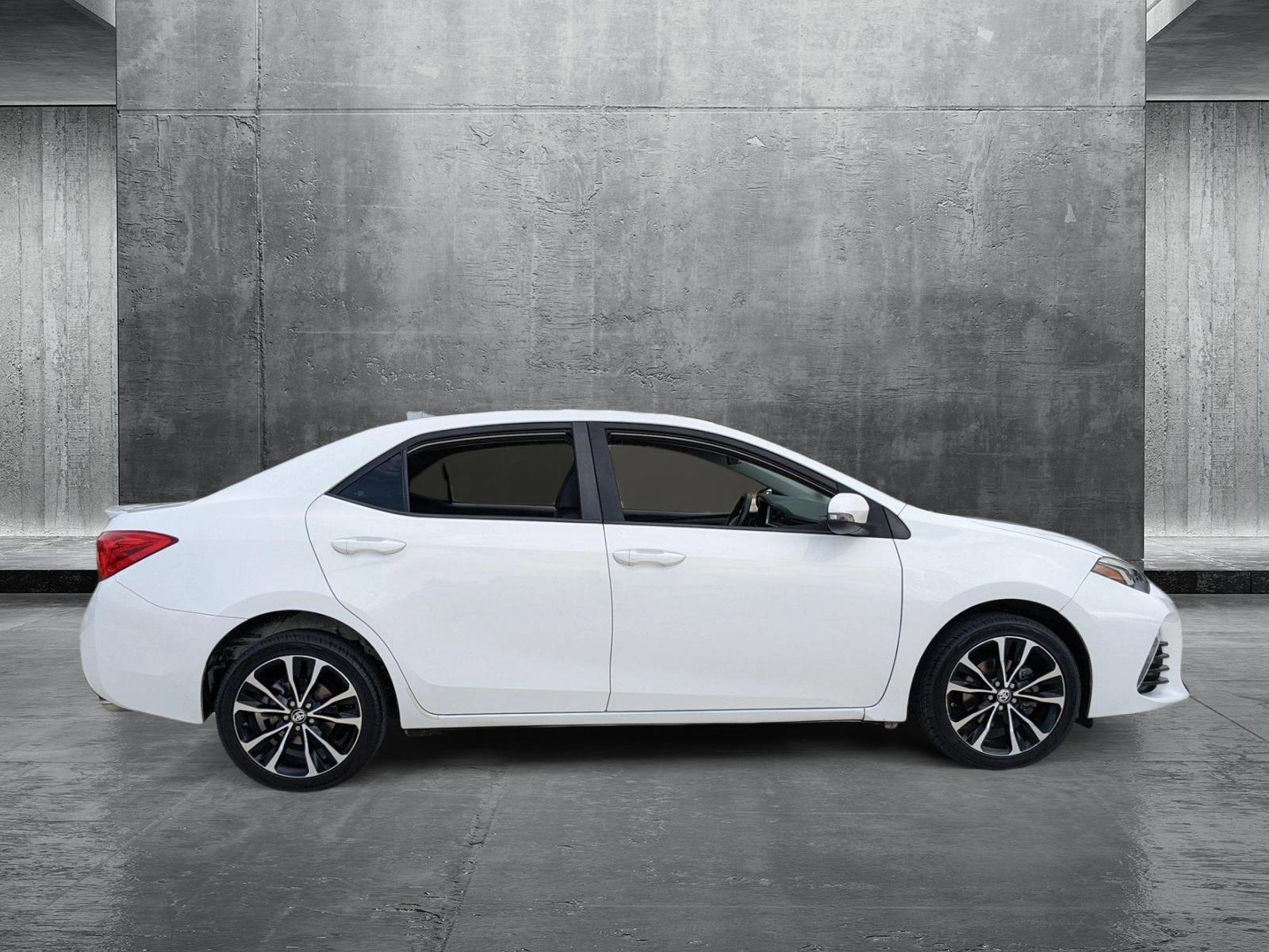 2018 Toyota Corolla Vehicle Photo in Davie, FL 33331