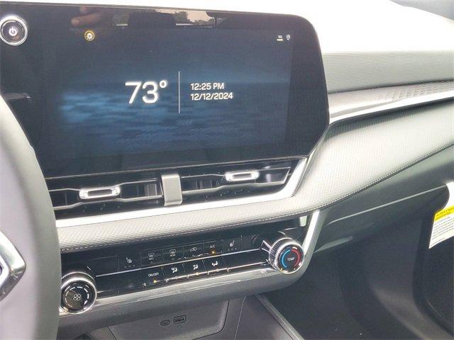 2025 Chevrolet Equinox Vehicle Photo in SUNRISE, FL 33323-3202