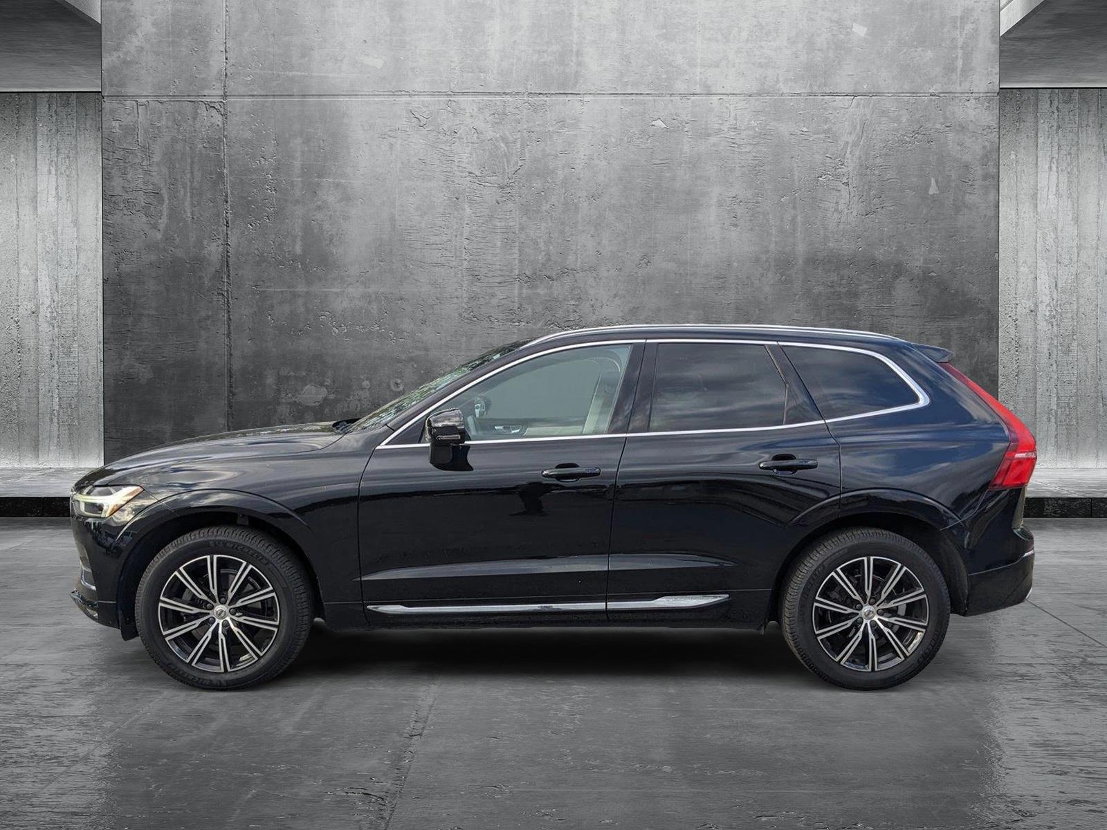 2020 Volvo XC60 Vehicle Photo in WEST PALM BEACH, FL 33407-3296