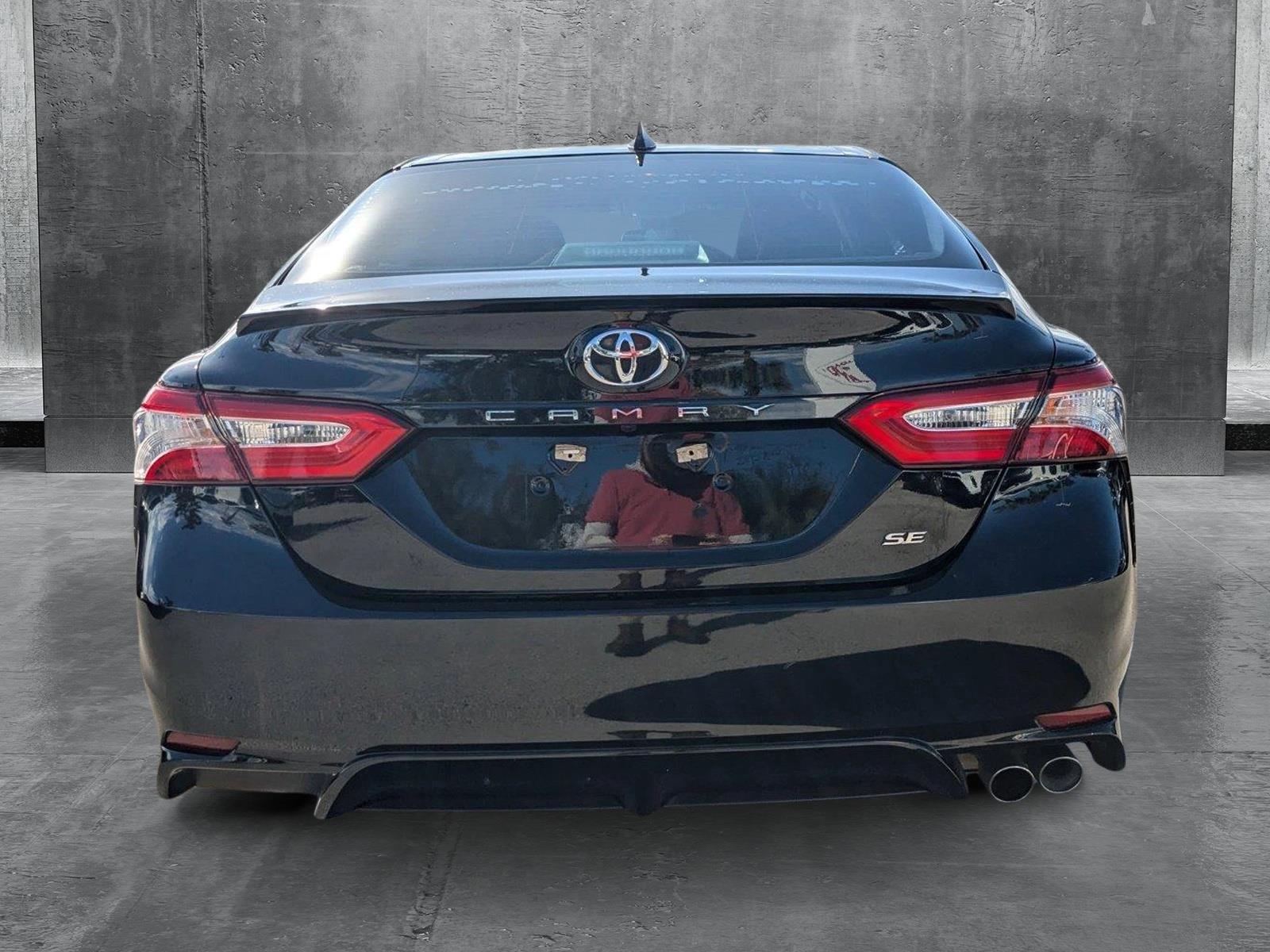 2020 Toyota Camry Vehicle Photo in Winter Park, FL 32792