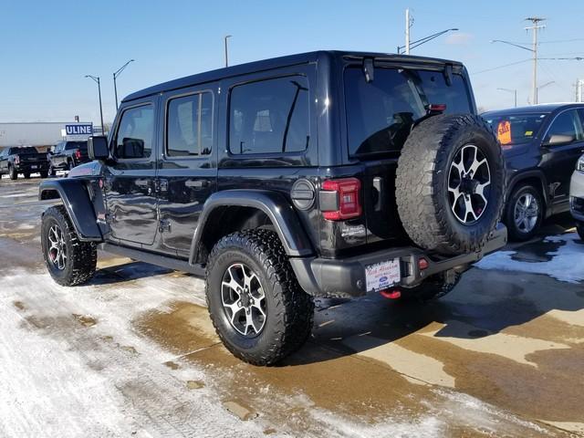 2021 Jeep Wrangler Vehicle Photo in ELYRIA, OH 44035-6349