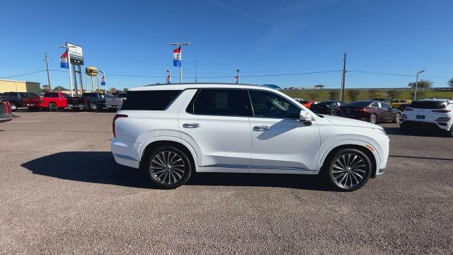 2023 Hyundai Palisade Vehicle Photo in NEDERLAND, TX 77627-8017