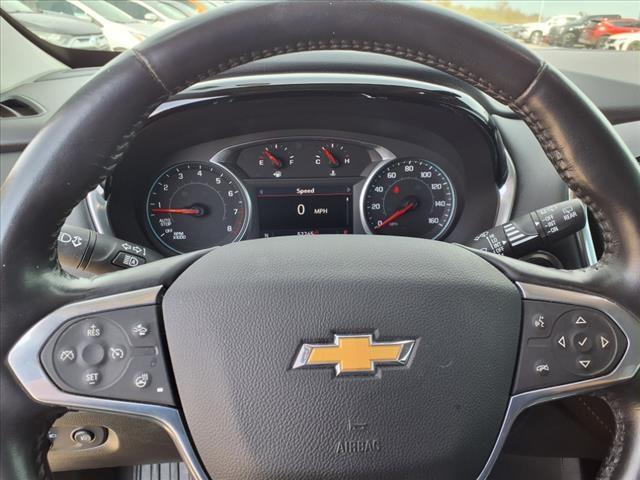 2021 Chevrolet Traverse Vehicle Photo in ELGIN, TX 78621-4245