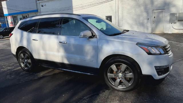 2017 Chevrolet Traverse Vehicle Photo in PITTSBURGH, PA 15226-1209