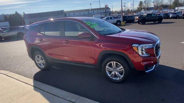 Certified 2024 GMC Terrain SLE with VIN 3GKALTEG5RL306554 for sale in Souderton, PA