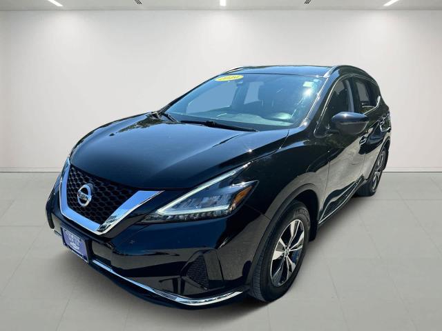 Used 2020 Nissan Murano SV with VIN 5N1AZ2BS3LN169565 for sale in Dartmouth, MA