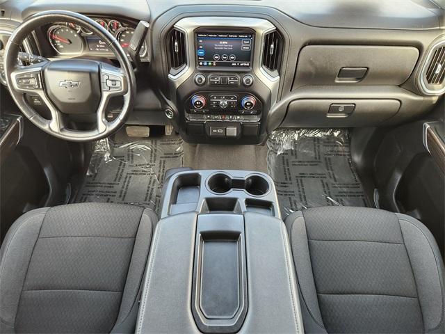 2021 Chevrolet Silverado 1500 Vehicle Photo in GAINESVILLE, TX 76240-2013