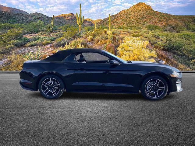 Used 2022 Ford Mustang EcoBoost with VIN 1FATP8UH8N5103710 for sale in Glendale, AZ