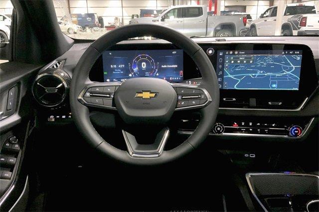 2025 Chevrolet Equinox Vehicle Photo in KANSAS CITY, MO 64114-4502