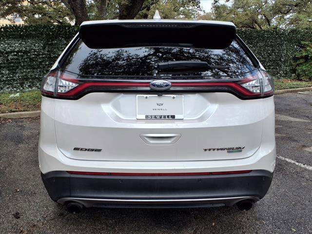 2018 Ford Edge Vehicle Photo in SAN ANTONIO, TX 78230-1001