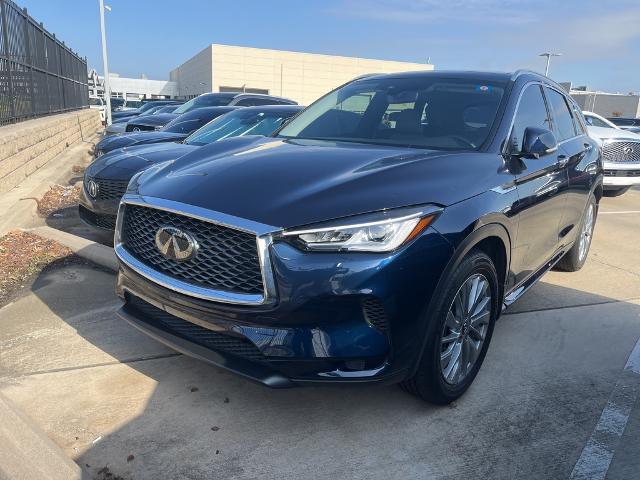 2023 INFINITI QX50 Vehicle Photo in Grapevine, TX 76051