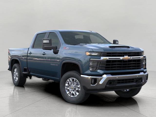 2025 Chevrolet Silverado 2500 HD Vehicle Photo in MADISON, WI 53713-3220