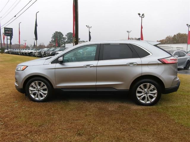 2022 Ford Edge Vehicle Photo in ALBERTVILLE, AL 35950-0246