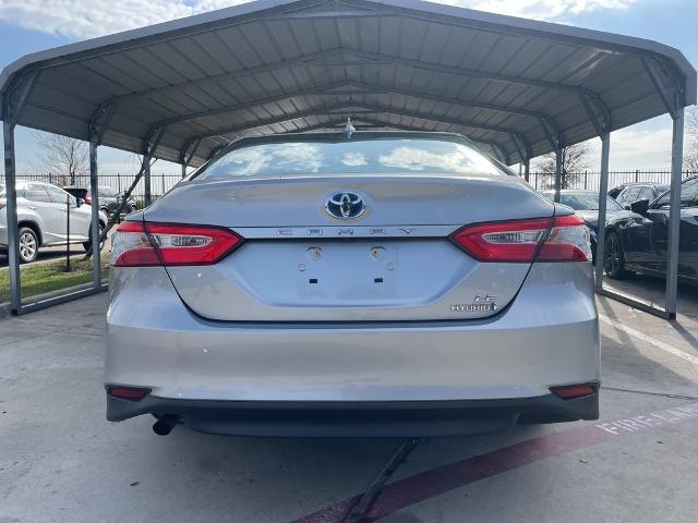 2019 Toyota Camry Vehicle Photo in Grapevine, TX 76051