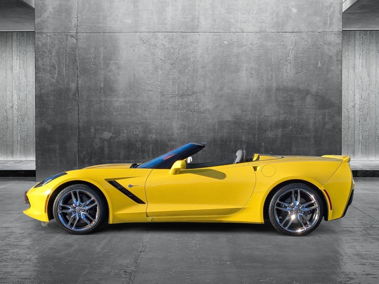 2016 Chevrolet Corvette Vehicle Photo in VALENCIA, CA 91355-1705