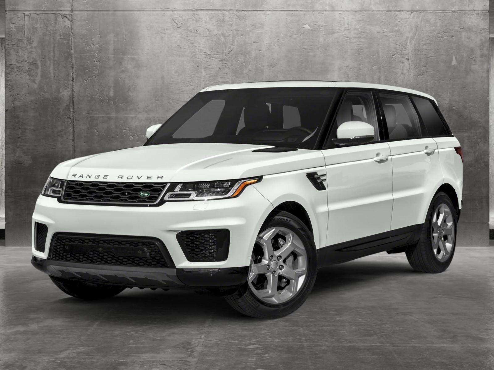 2022 Land Rover Range Rover Sport Vehicle Photo in Bethesda, MD 20852