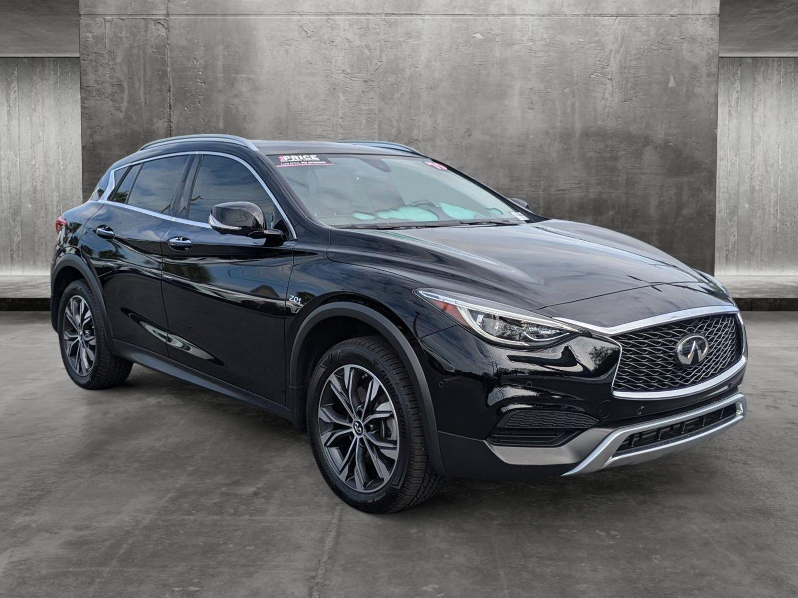 2019 INFINITI QX30 Vehicle Photo in Clearwater, FL 33761