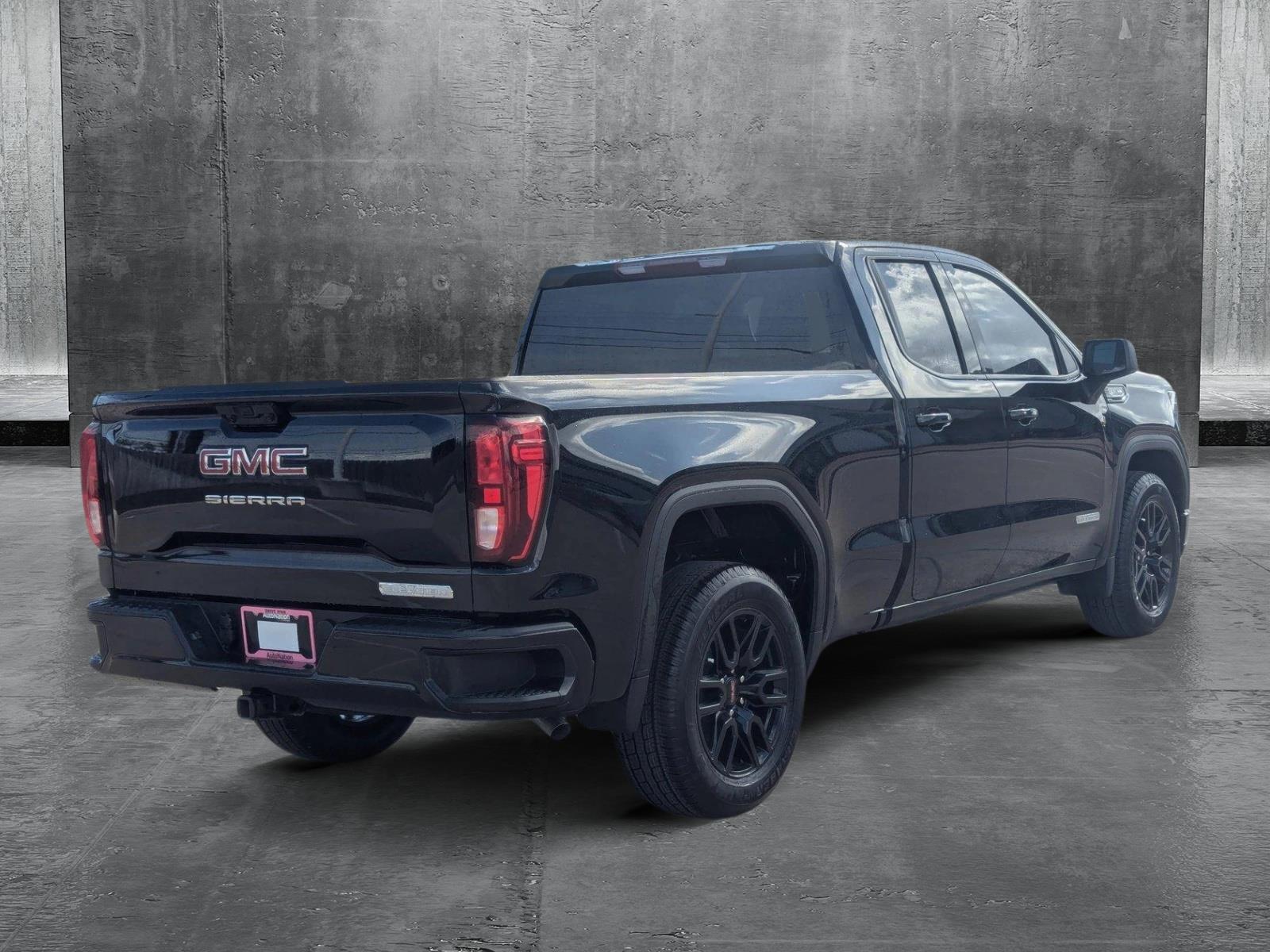 2025 GMC Sierra 1500 Vehicle Photo in CORPUS CHRISTI, TX 78412-4902