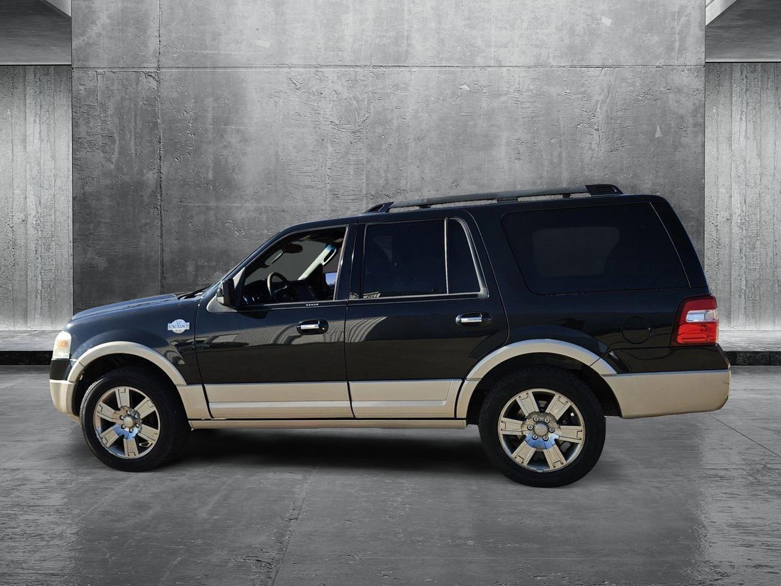 2010 Ford Expedition Vehicle Photo in NORTH RICHLAND HILLS, TX 76180-7199