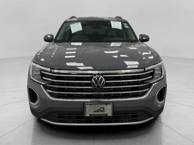 2025 Volkswagen Atlas Vehicle Photo in Appleton, WI 54913