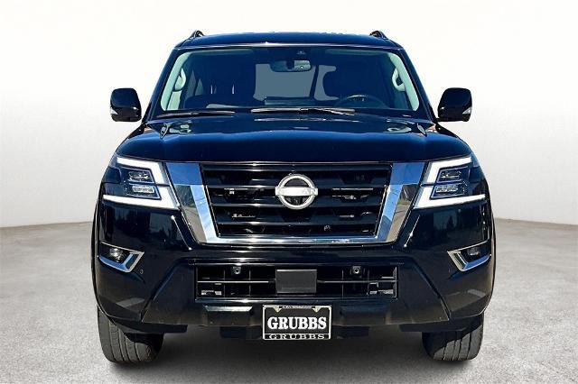 2022 Nissan Armada Vehicle Photo in Houston, TX 77007