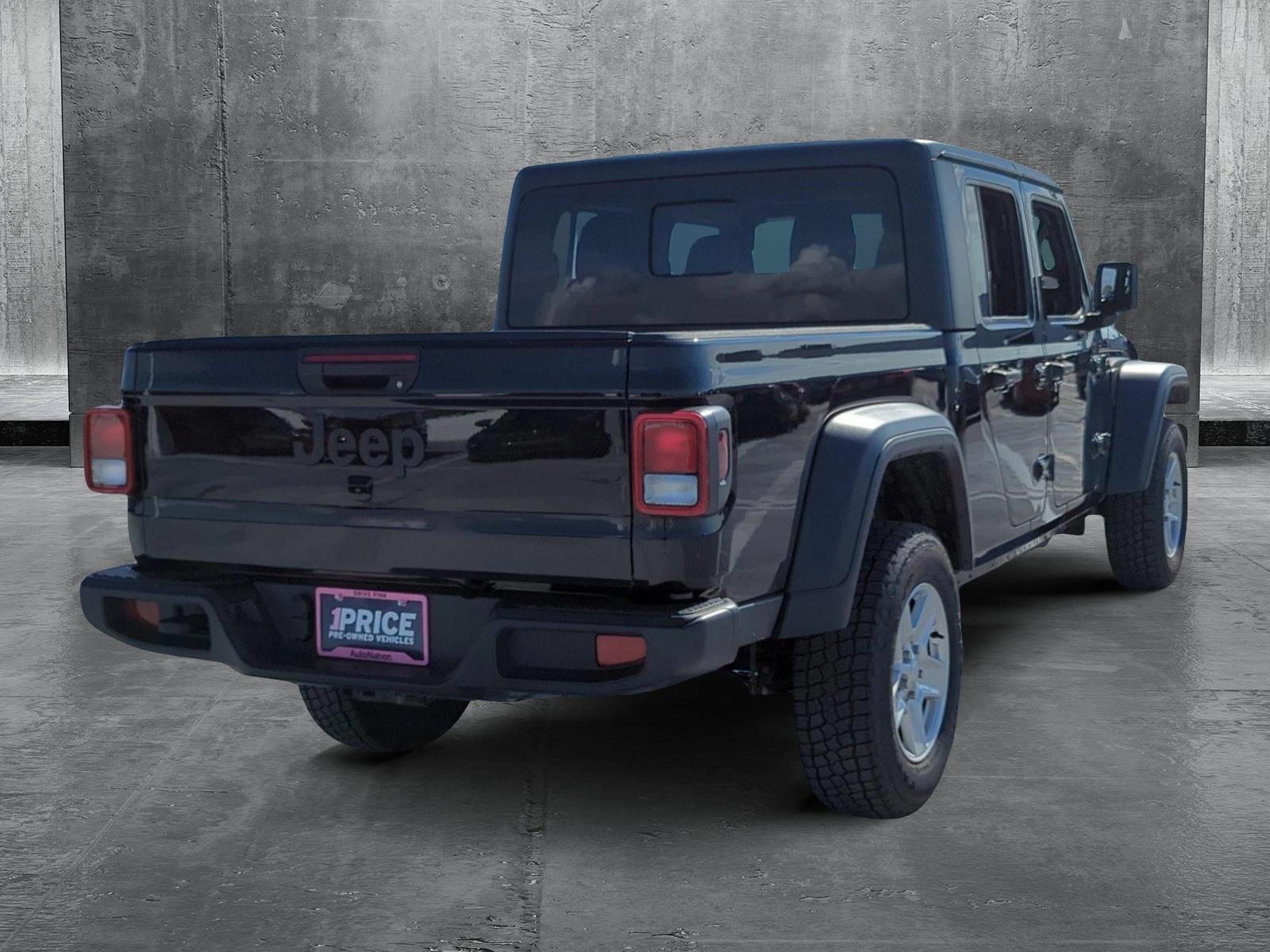 2023 Jeep Gladiator Vehicle Photo in Ft. Myers, FL 33907