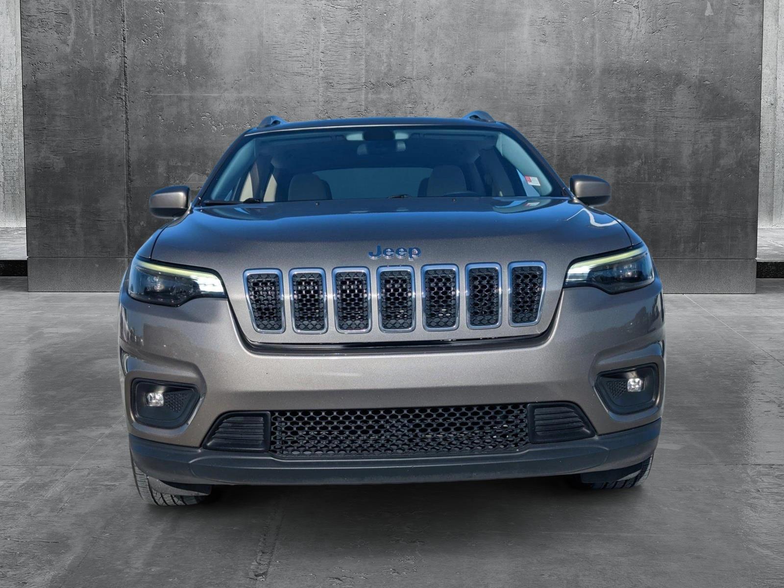 2019 Jeep Cherokee Vehicle Photo in Ft. Myers, FL 33907