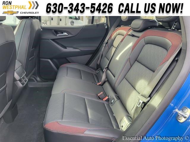 2025 Chevrolet Equinox Vehicle Photo in AURORA, IL 60503-9326