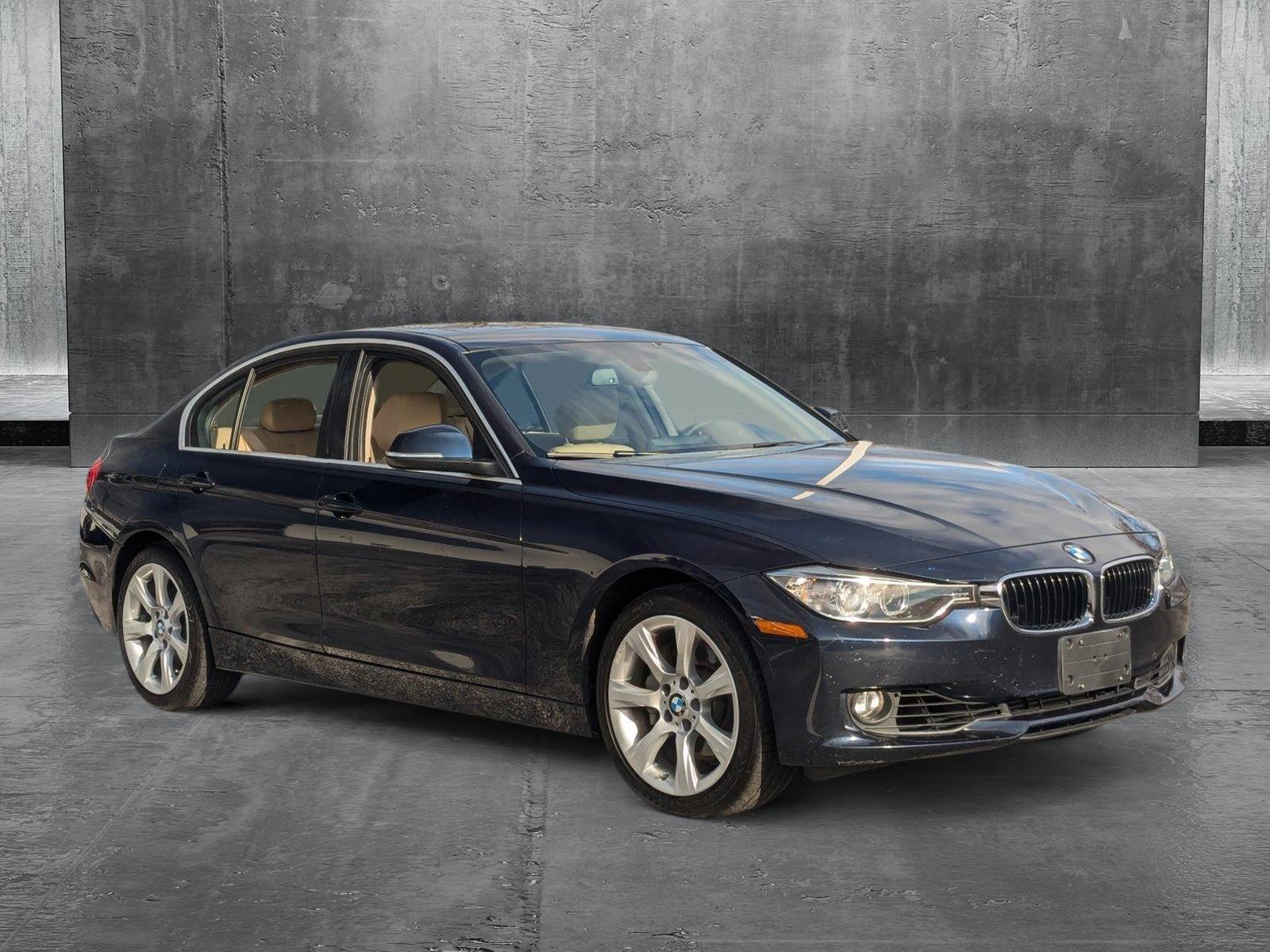 2015 BMW 335i xDrive Vehicle Photo in Towson, MD 21204