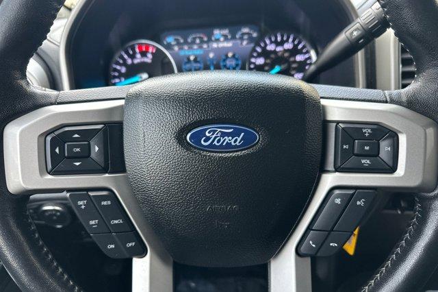 2018 Ford Super Duty F-350 SRW Vehicle Photo in BOISE, ID 83705-3761