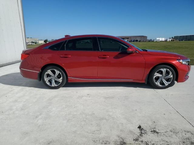 2018 Honda Accord Sedan Vehicle Photo in BROUSSARD, LA 70518-0000