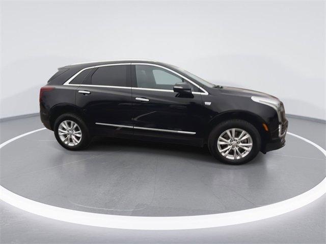 2024 Cadillac XT5 Vehicle Photo in BOWLING GREEN, KY 42104-4102